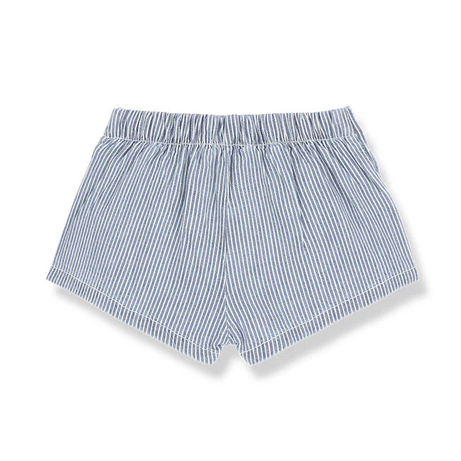 1+ In The Family Denim Deia Baby Short - Image 2