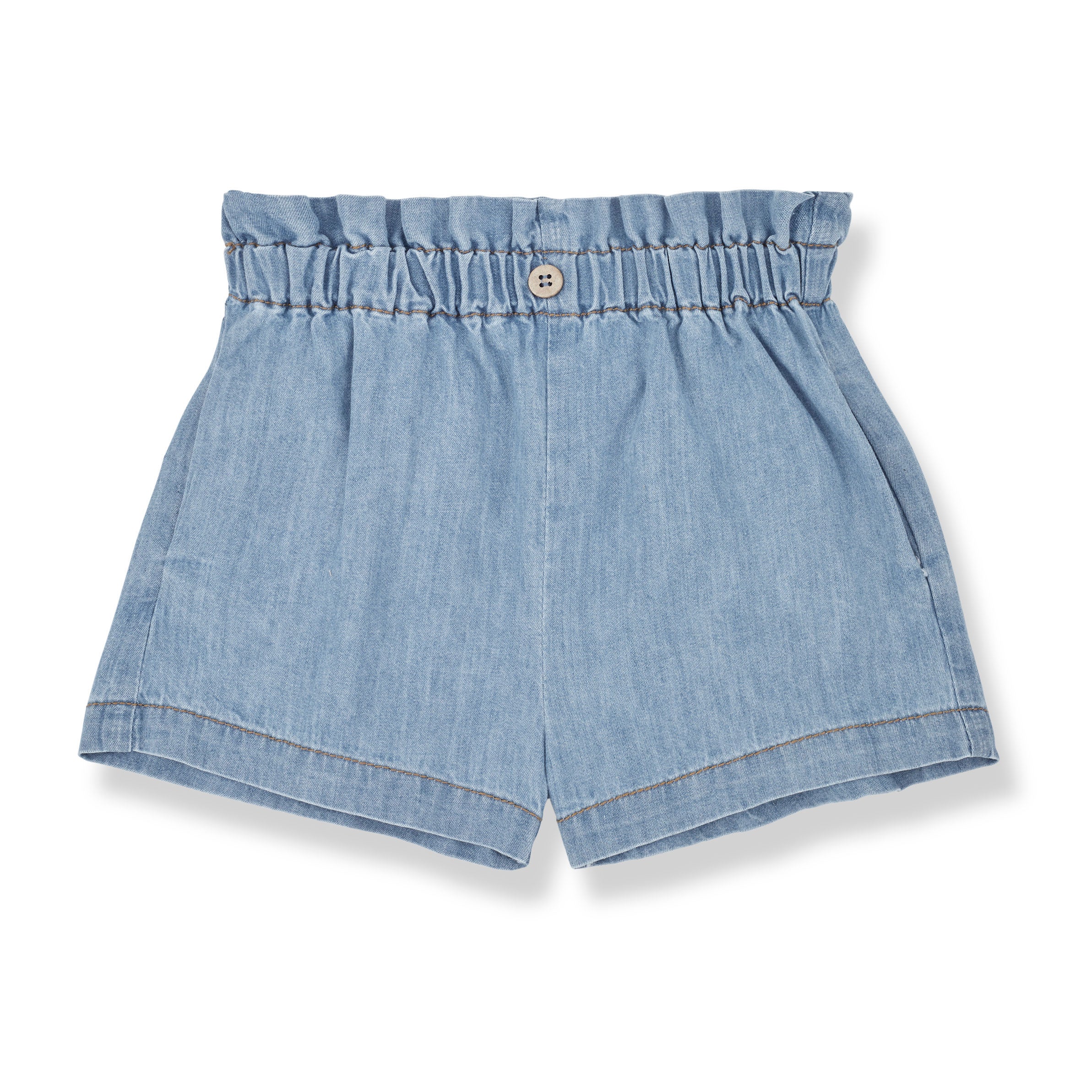 1+ In The Family Denim Fiorella Short