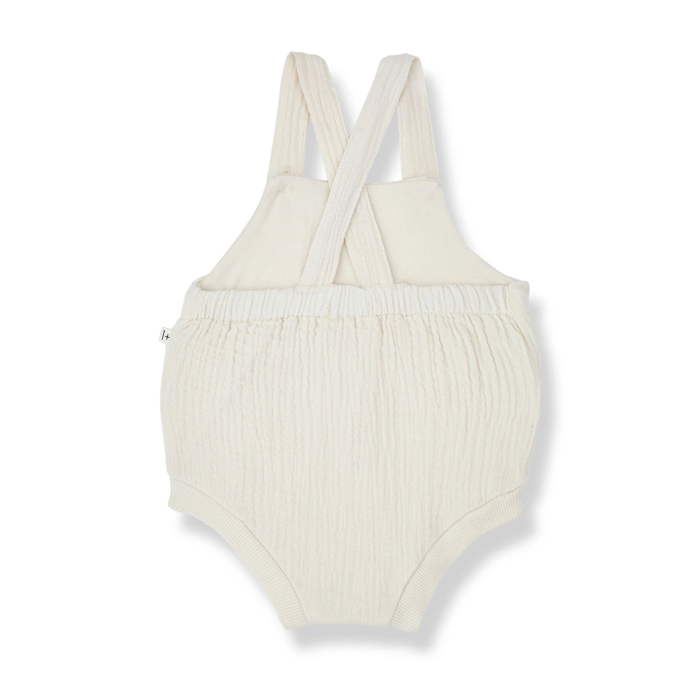 1+ In The Family Ivory Dido Romper - Image 2