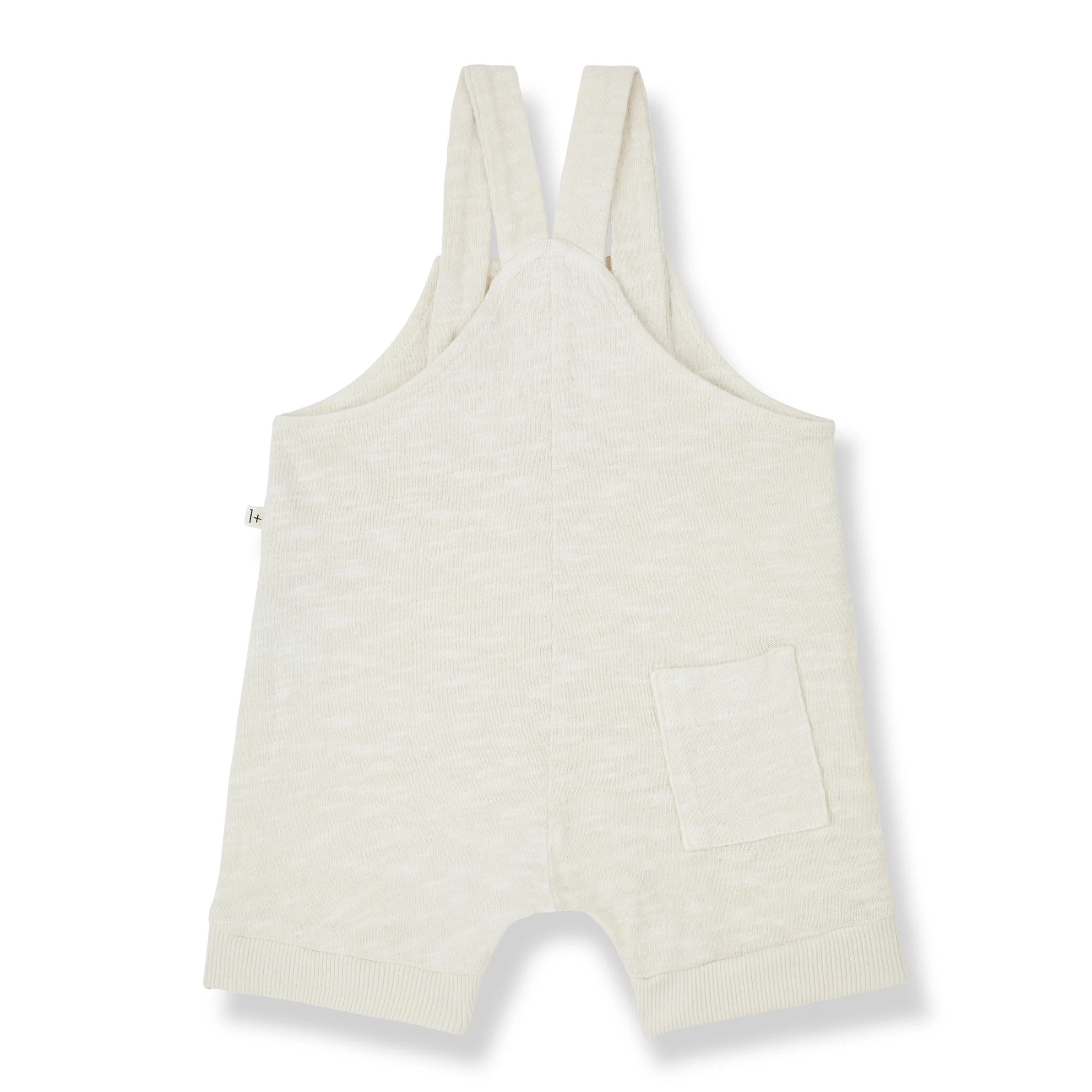 1+ In The Family Ivory Rocco Overall - Image 2