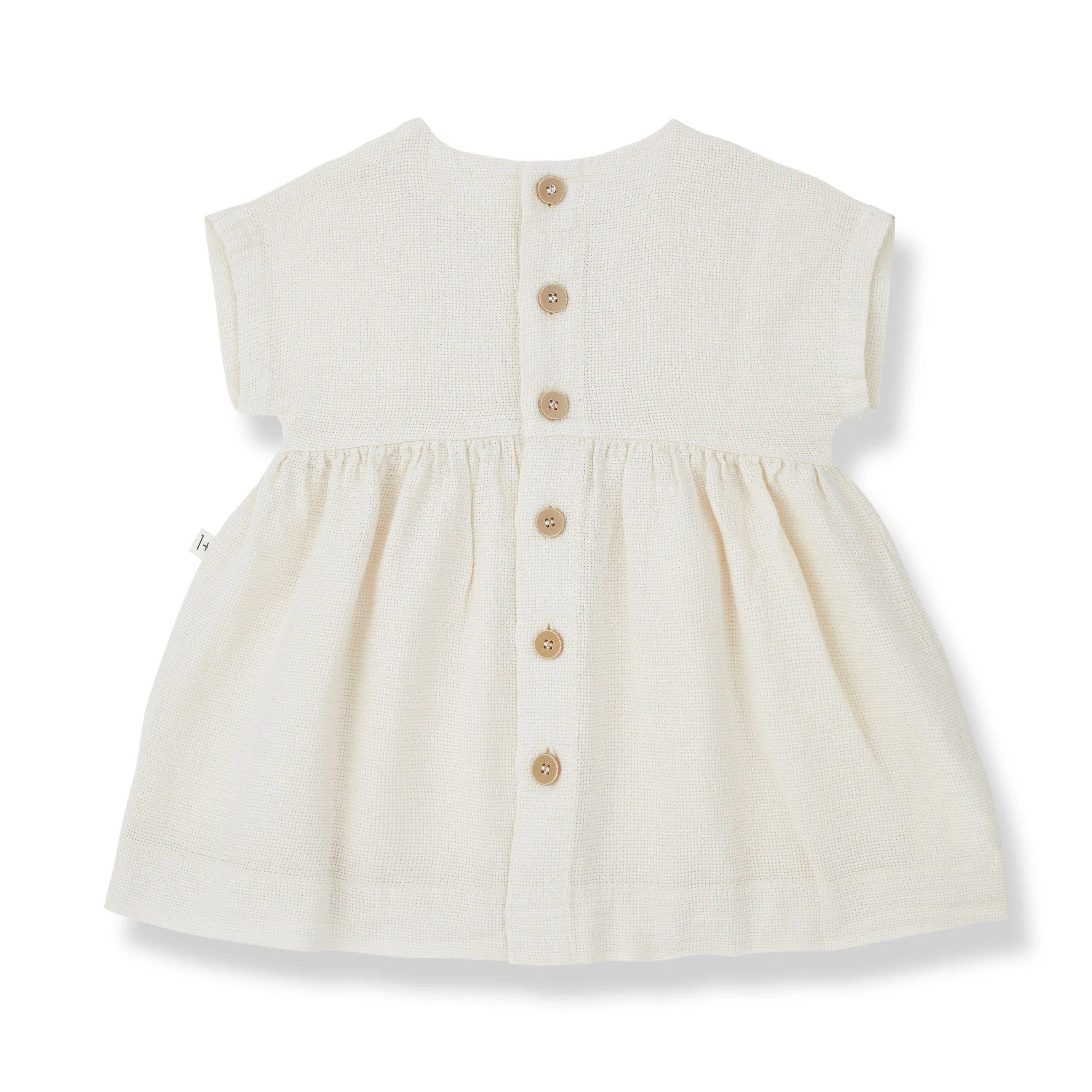 1+ In The Family Ivory Xenia Dress - Image 2