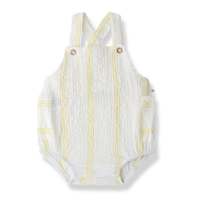 1+ In The Family Lemon Portitxol Romper