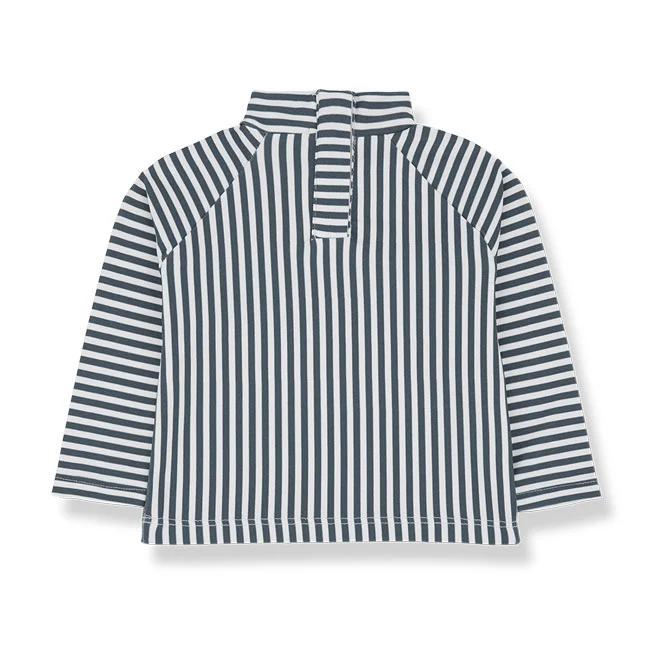 1+ in the Family  Petroleum Andrea Baby Top - Image 3