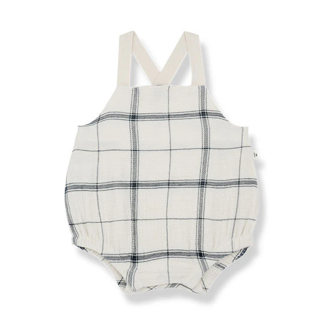 1+ in the Family  Petroleum Ron Romper