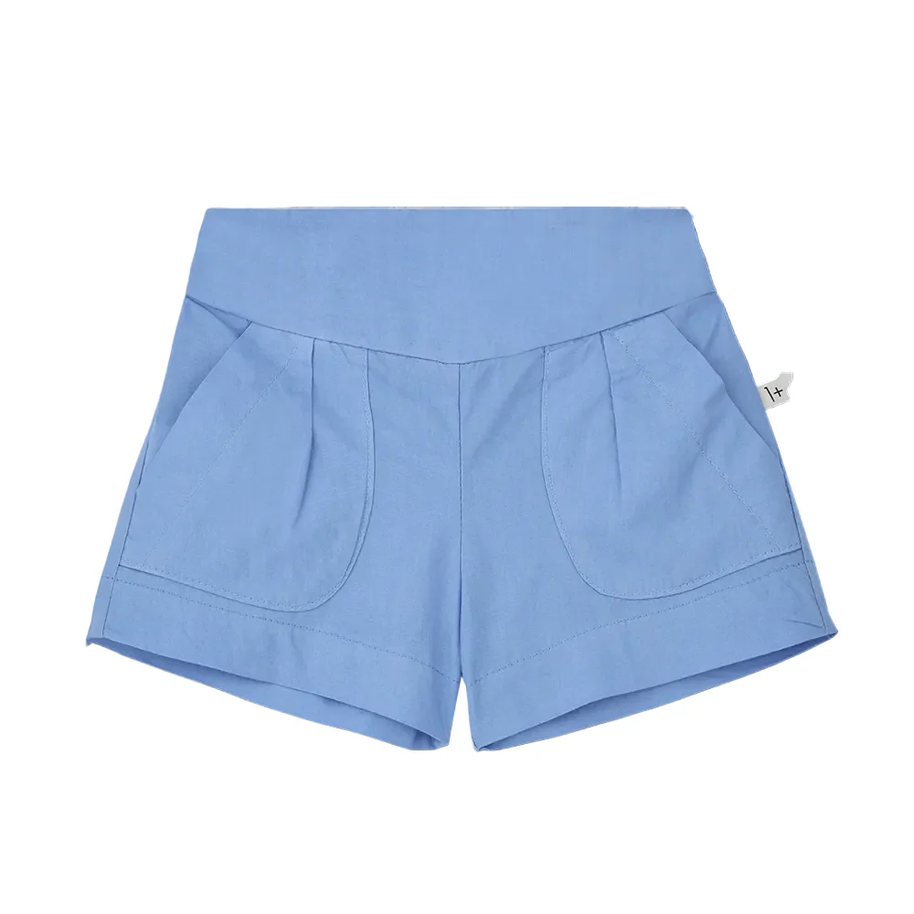 1+ In The Family Ultramarine Llonga Baby Short