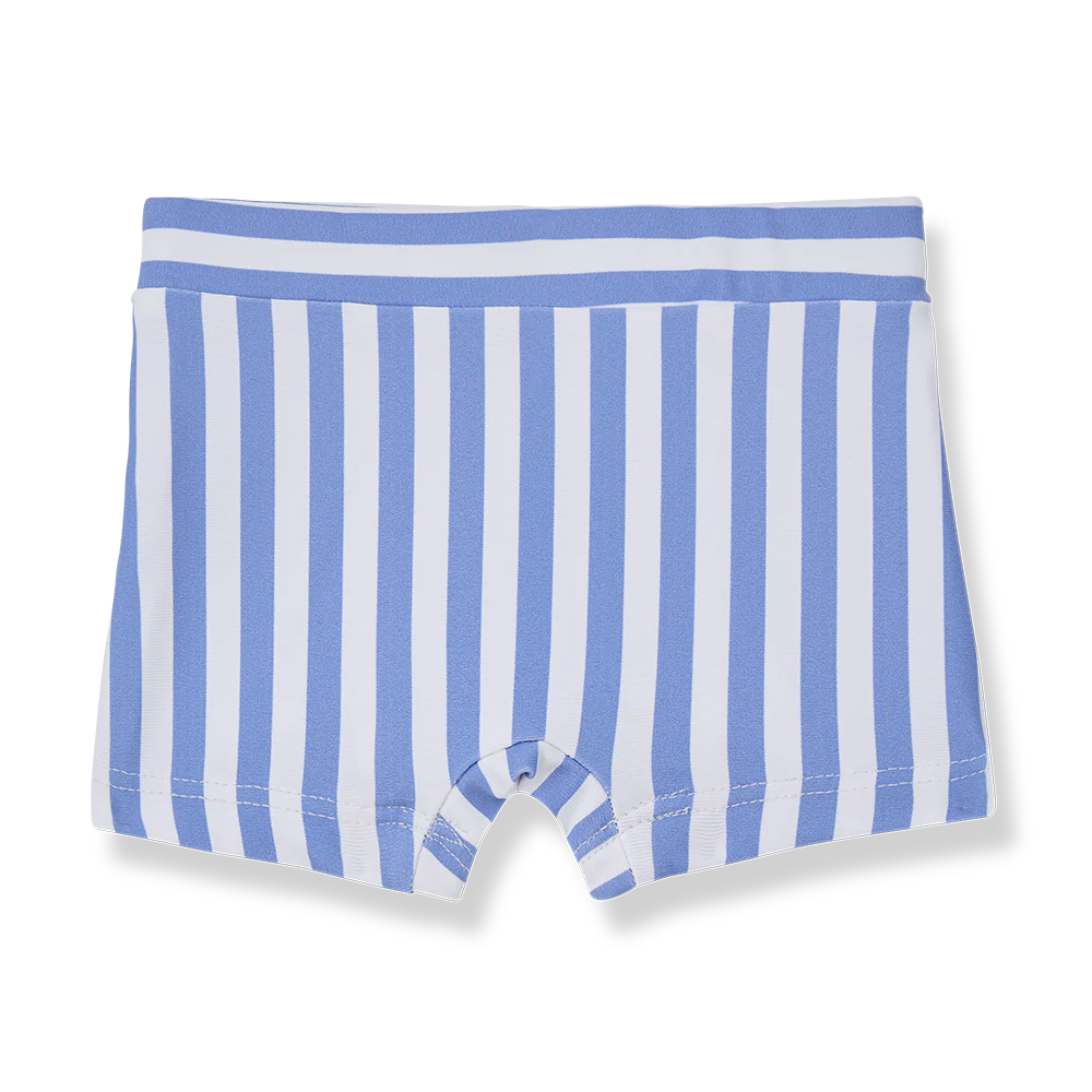 1+ In The Family Ultramarine Morell Baby Swim Boxer