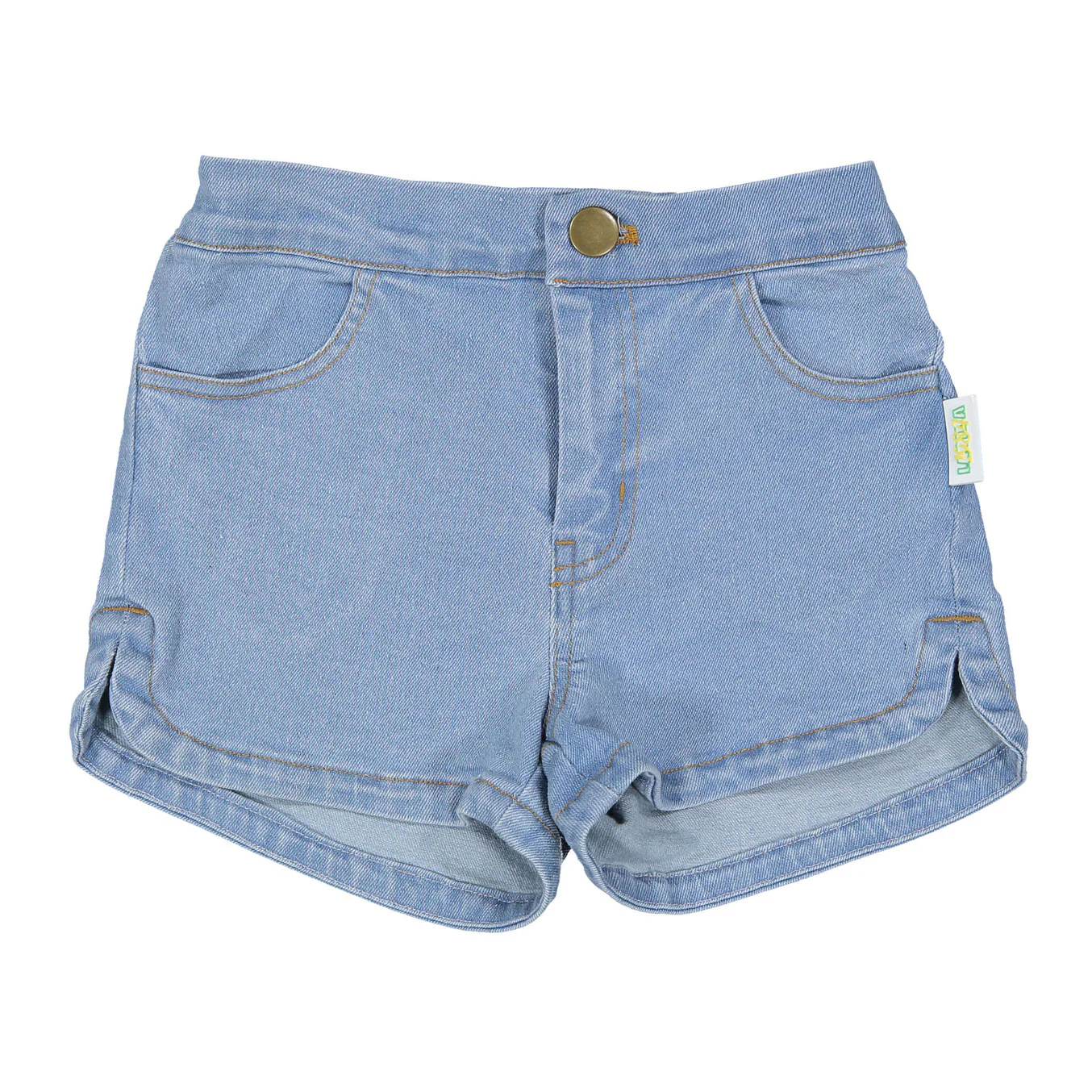 1984 Denim Chicken Short