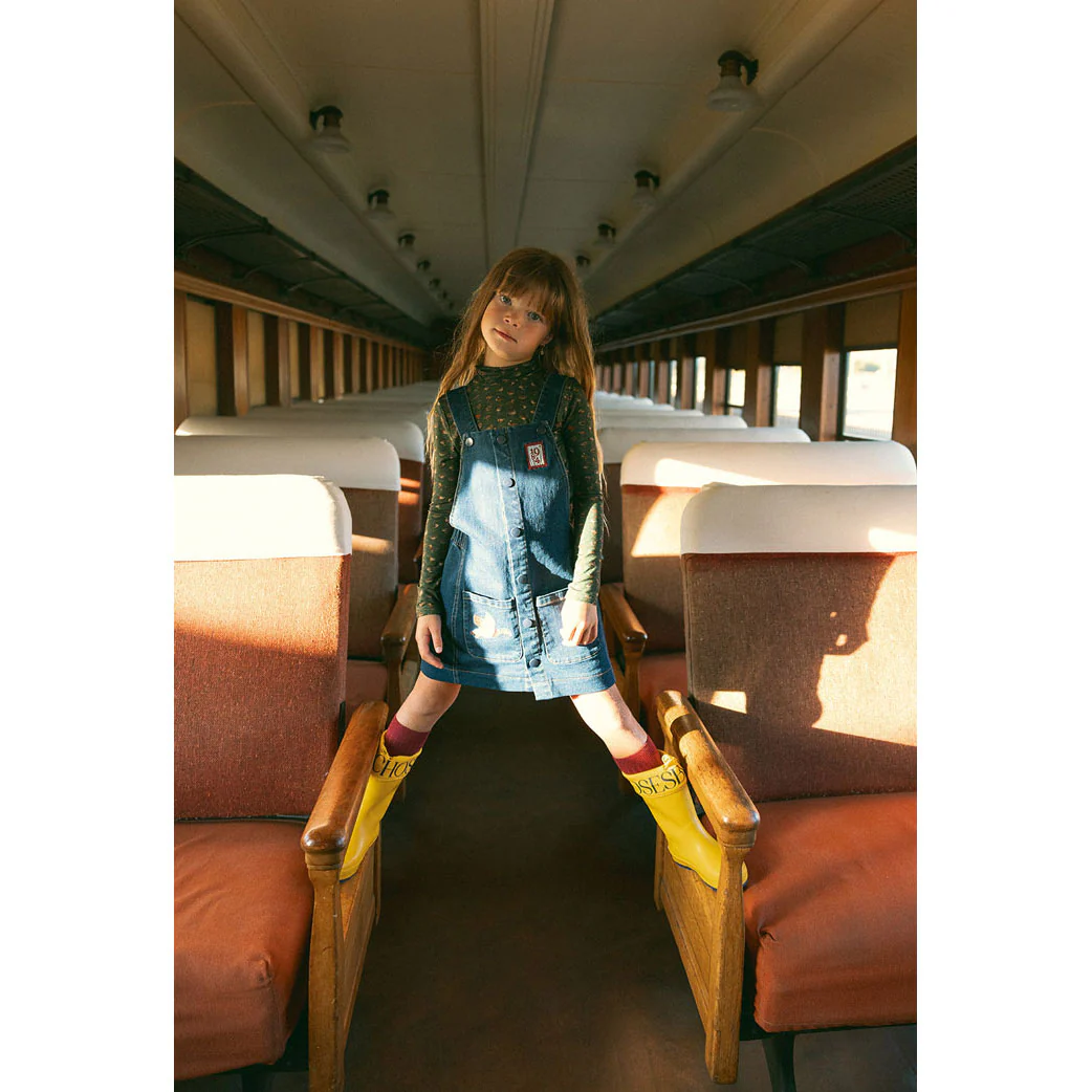 1984 Denim Duck Embroidered Jumper - Image 3
