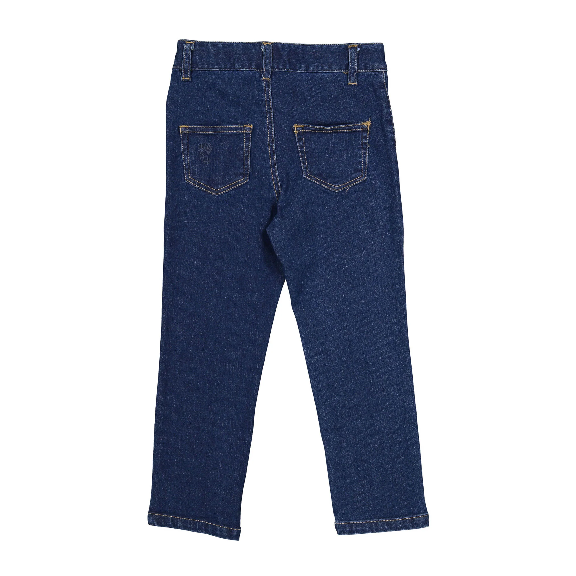 1984 Denim Stretchy Jeans - Image 2