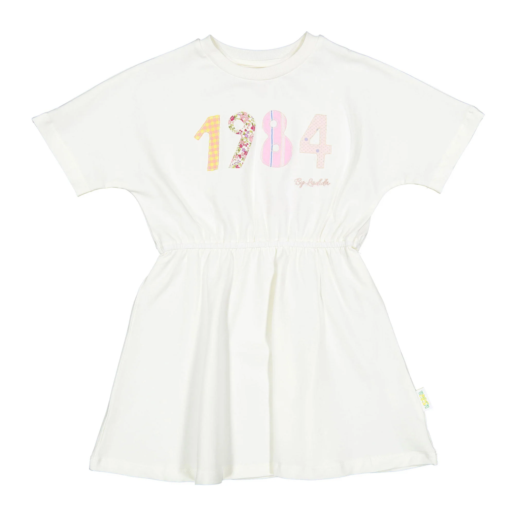 1984 Patchwork Dress