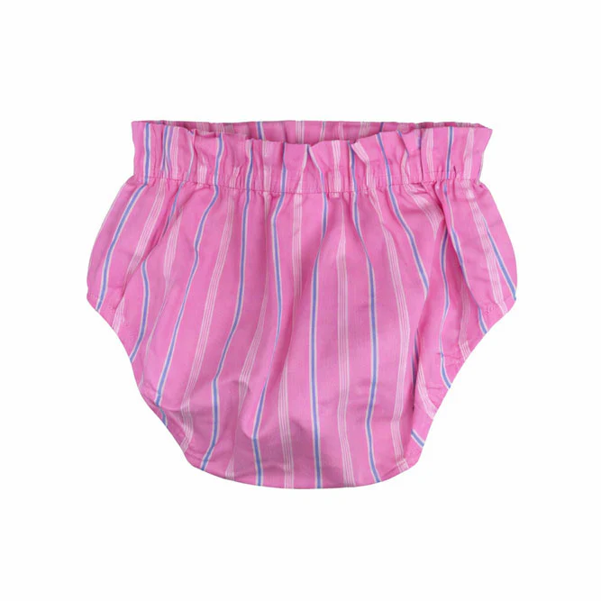 1984 Pink Pinstripe Bloomers