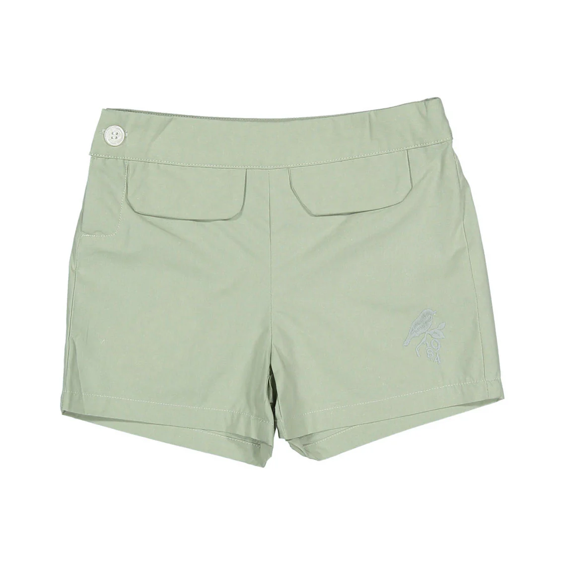 1984 Sage Pocket Short