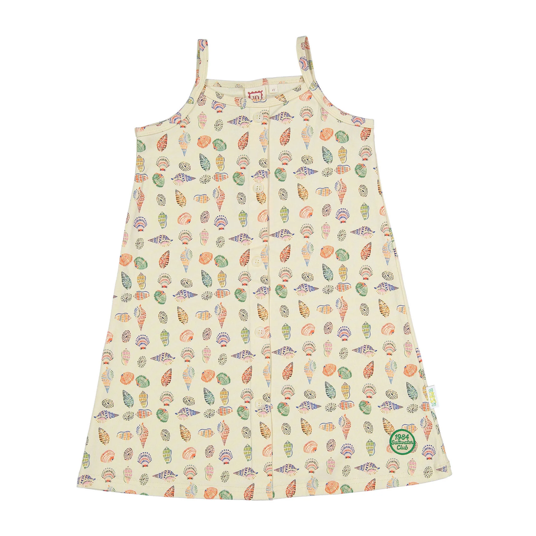 1984 Seashell Jumper