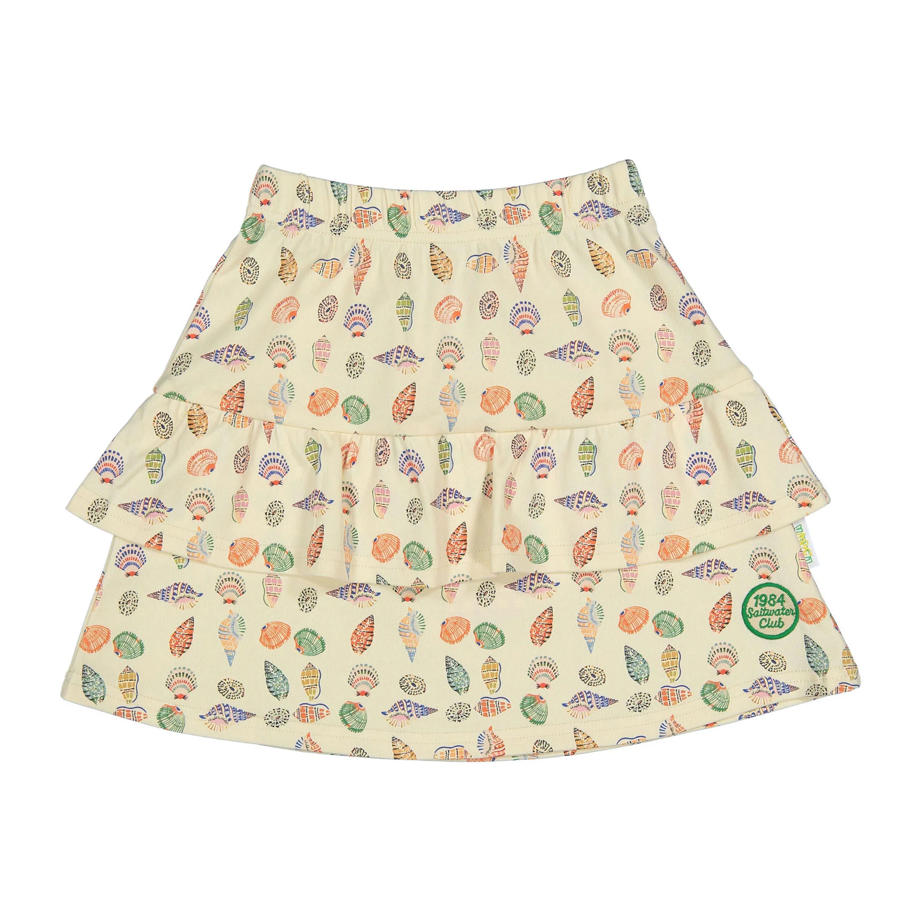 1984 Seashell Skirt