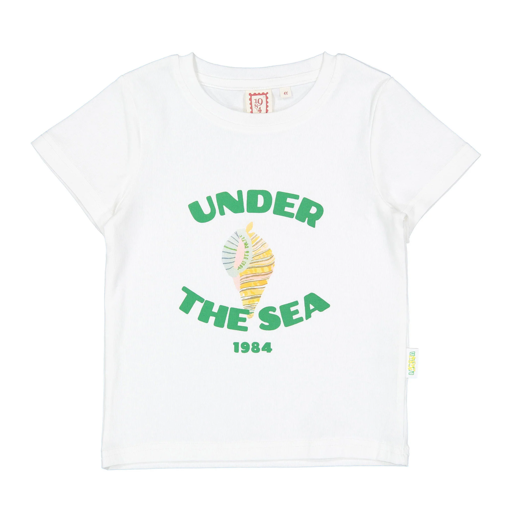 1984 Under The Sea Tee