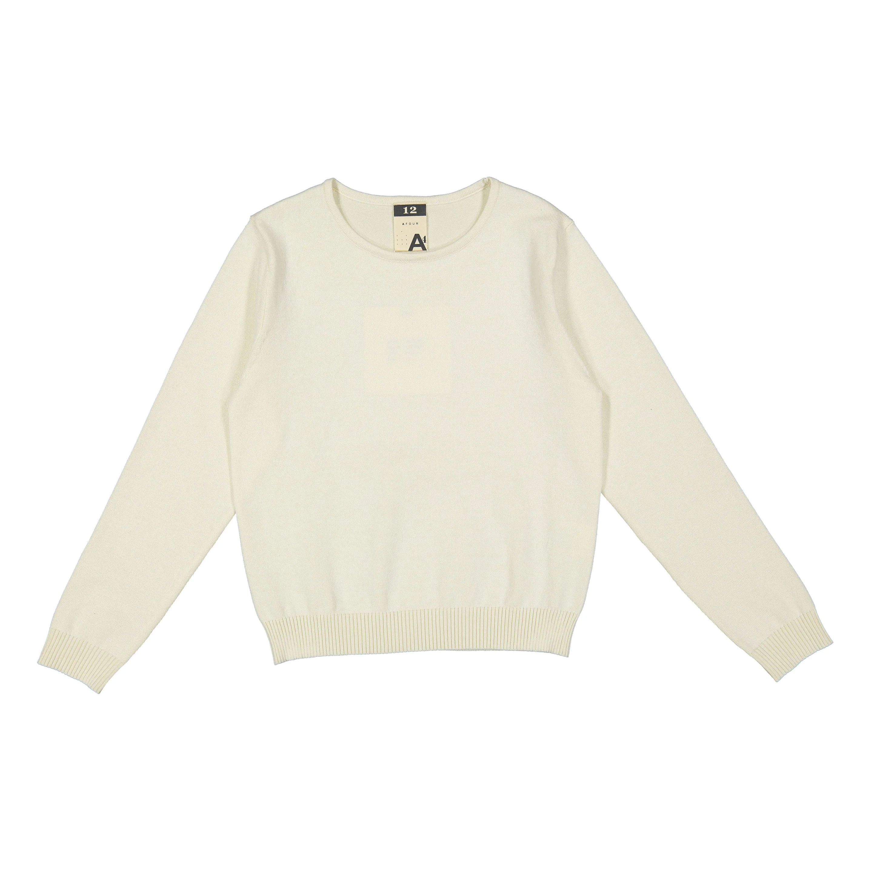 A4 Tan Sweater