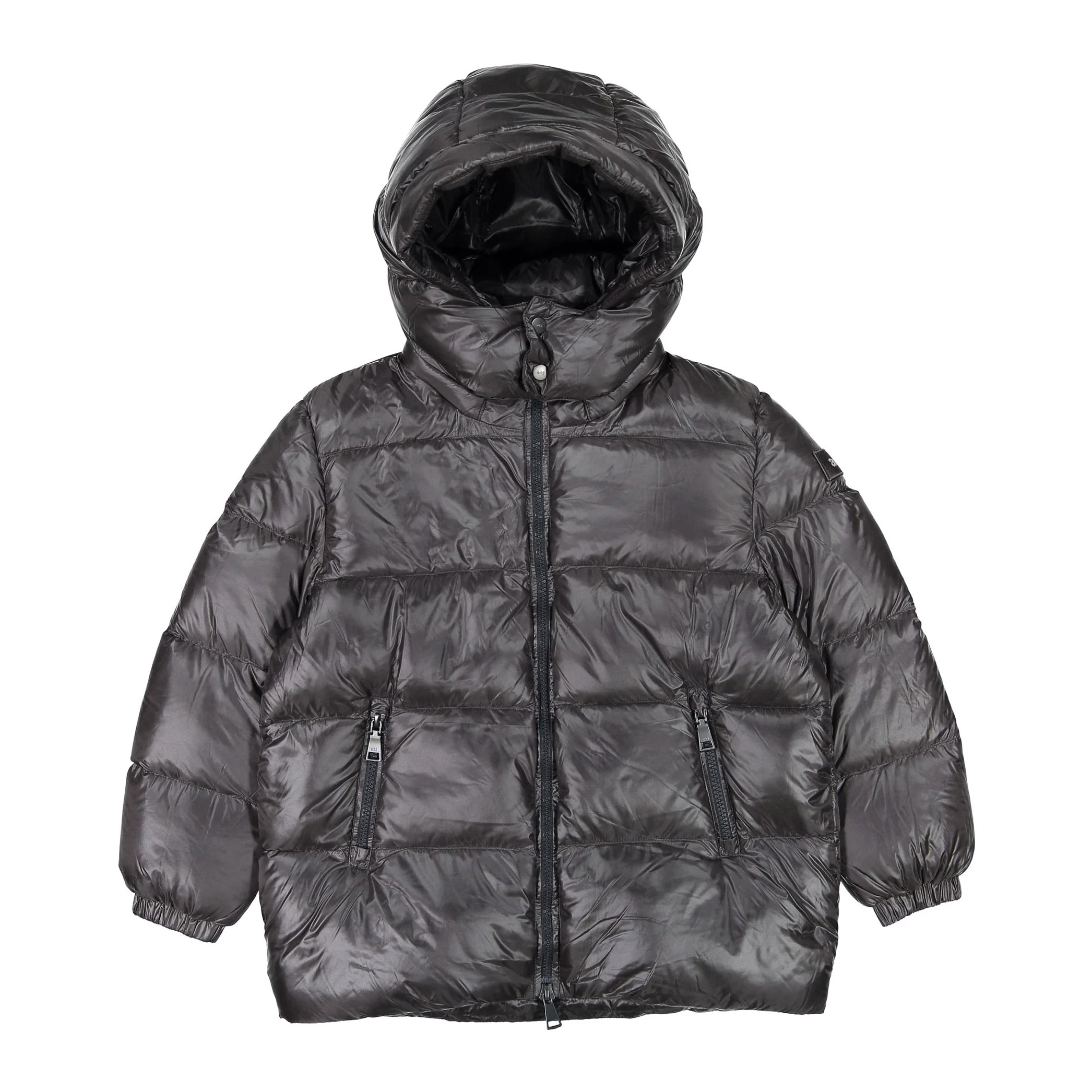 Add Grey Down Jacket