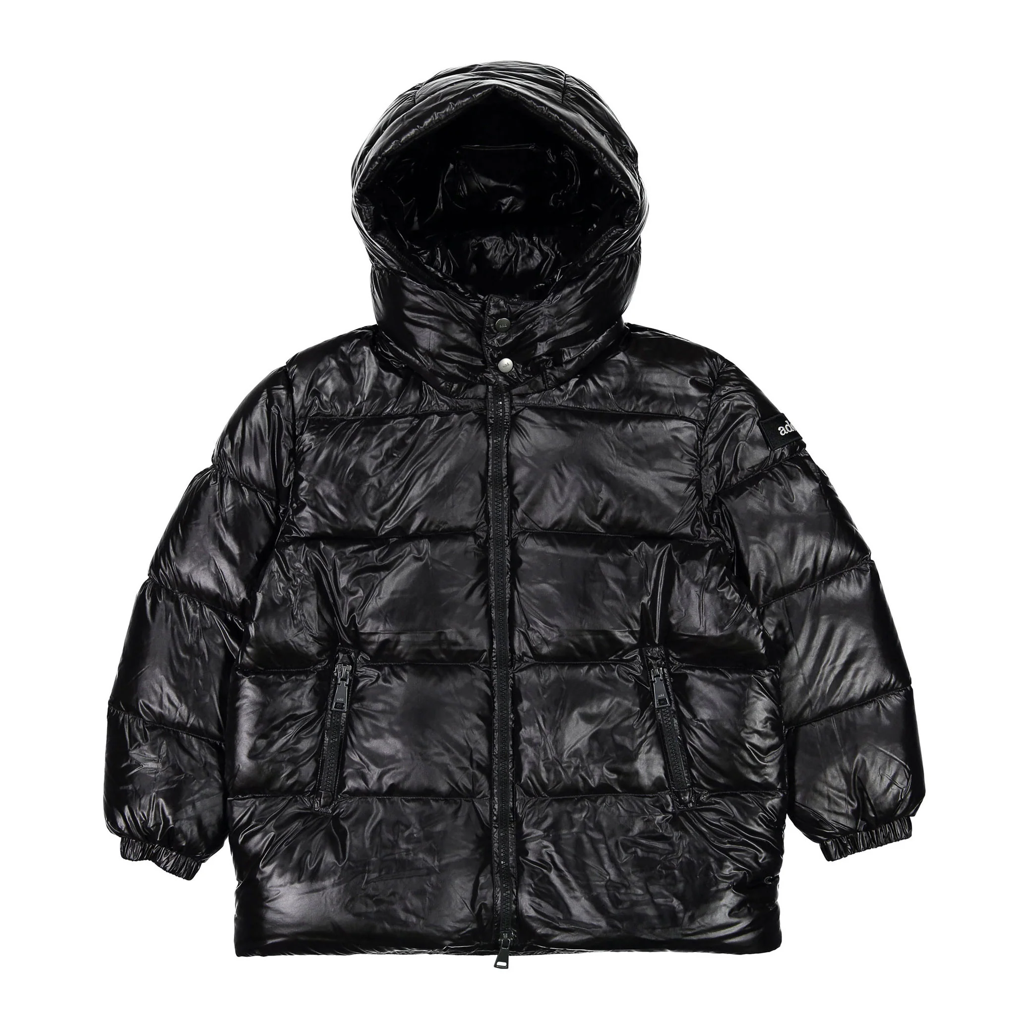 Add Noir Down Jacket