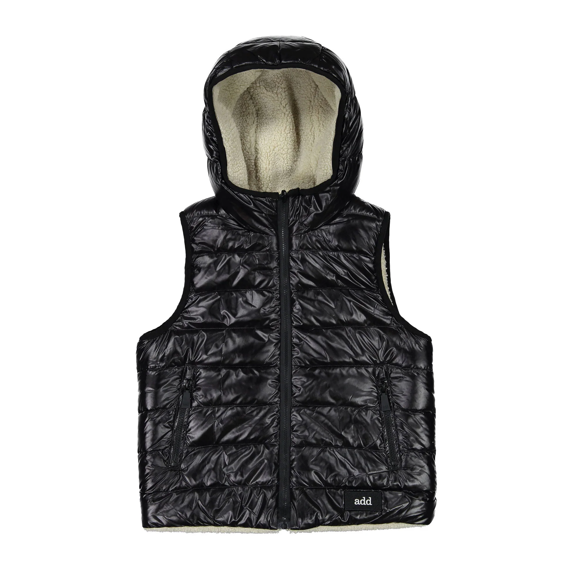 Add Noir Down Vest + Down Jacket - Image 2
