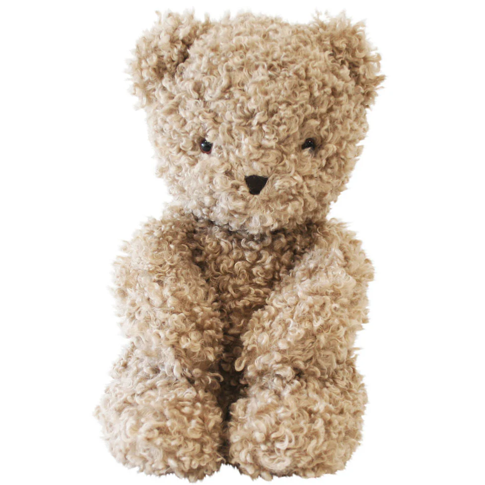 Alimrose Charlie Baby Bear Oatmeal