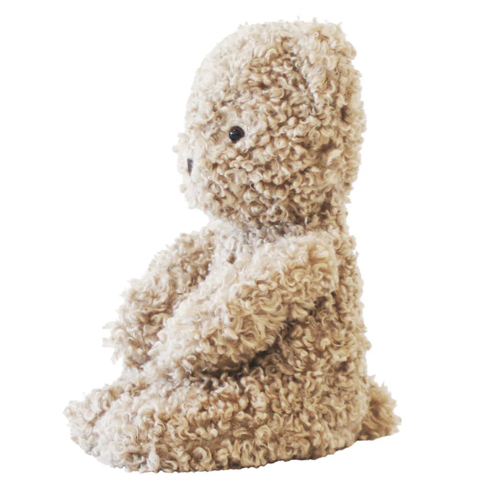 Alimrose Charlie Baby Bear Oatmeal - Image 2