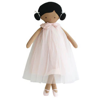 Alimrose Lulu Doll 48cm Pink