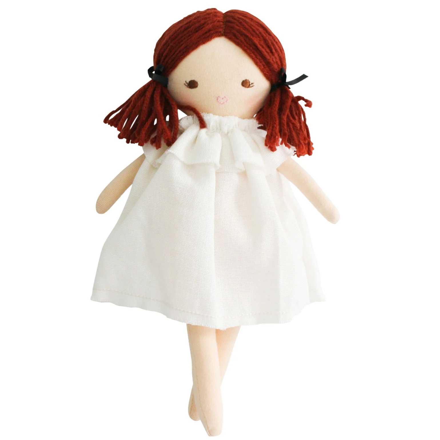 Alimrose Mini Matilda Asleep Awake Ivory - Image 2
