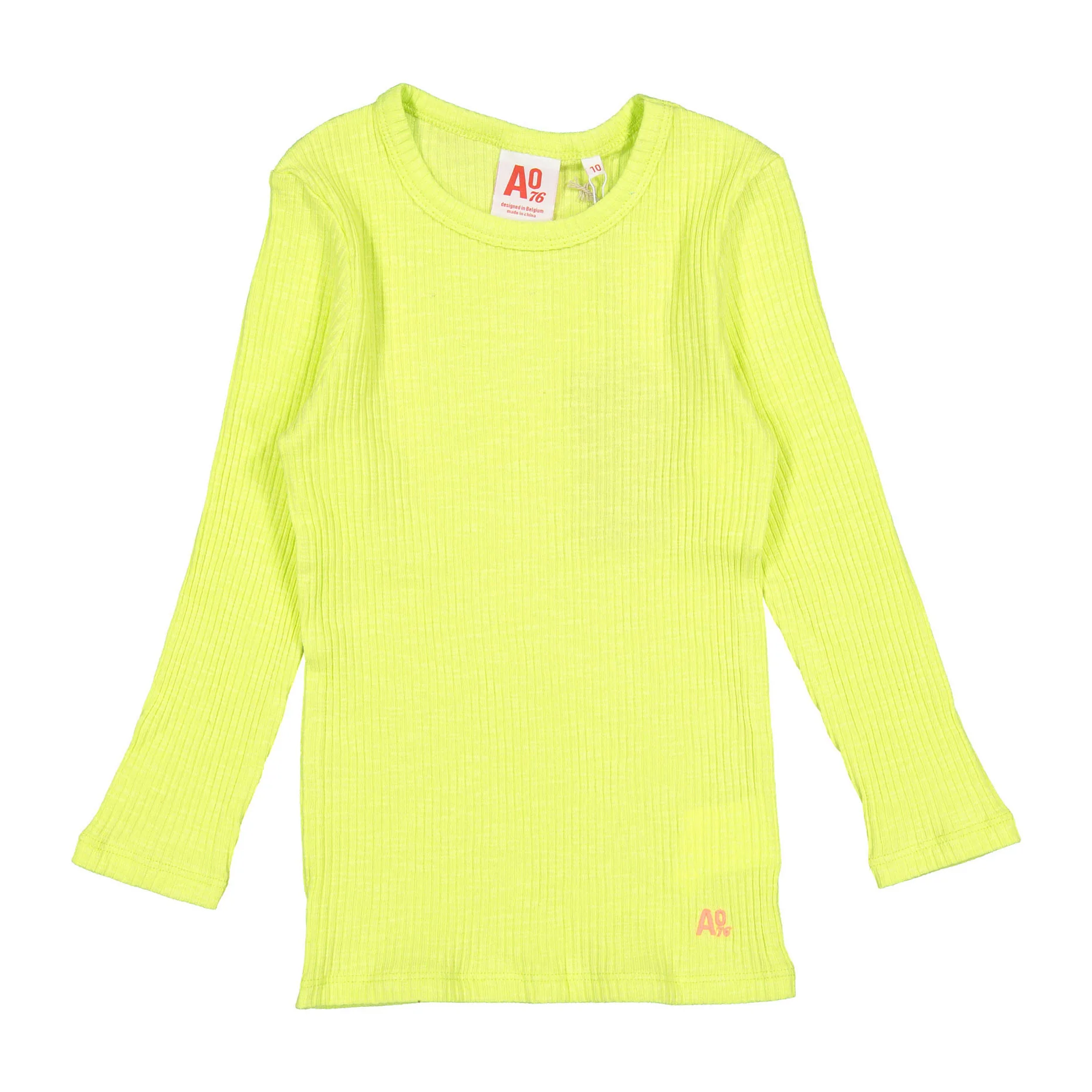 AO76 Citrus Ami Logo 3/4 T-Shirt