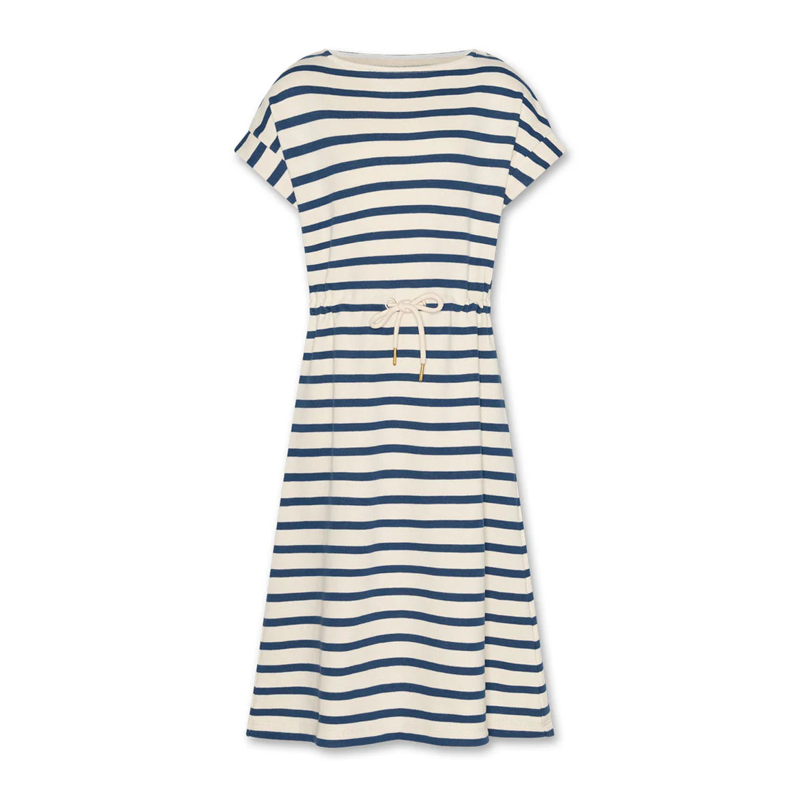 AO76 Estate Blue Striped Lumi Dress