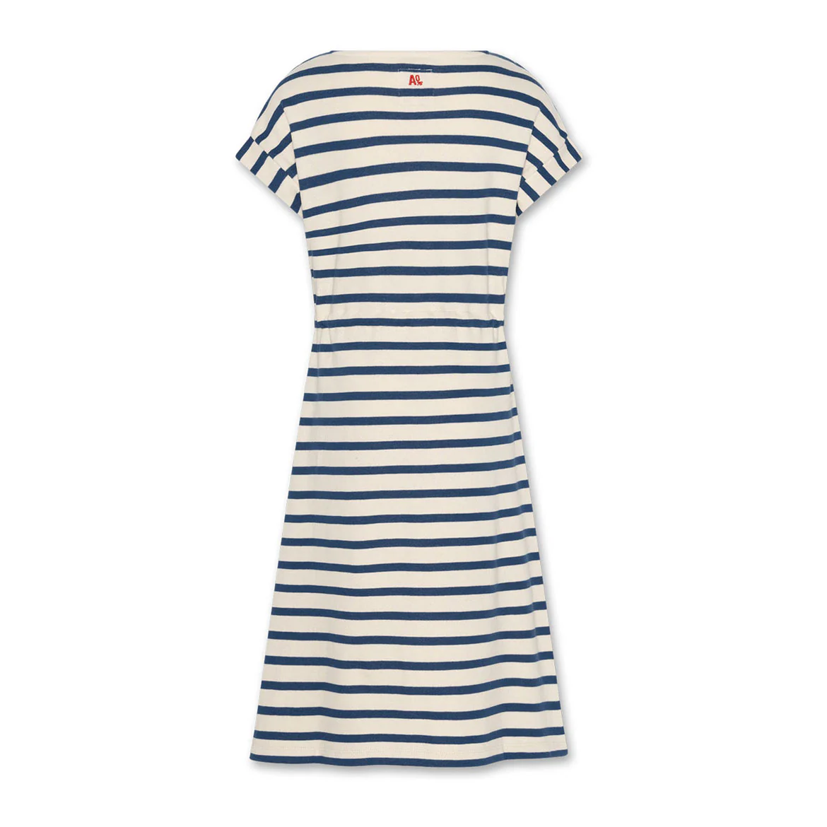AO76 Estate Blue Striped Lumi Dress - Image 3