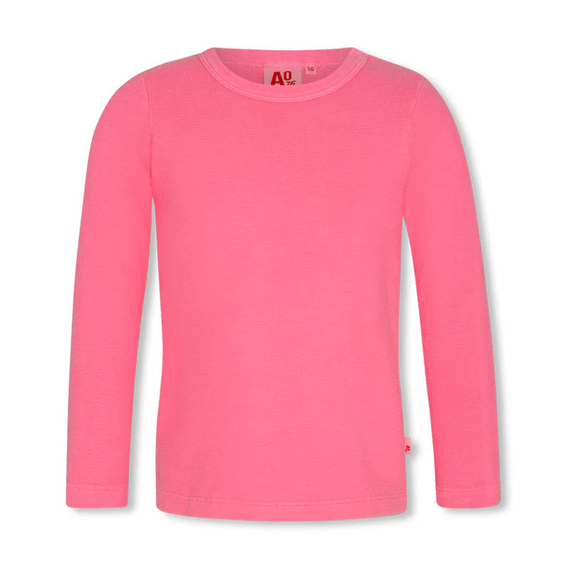 AO76 Fluo Pink Lami T-Shirt