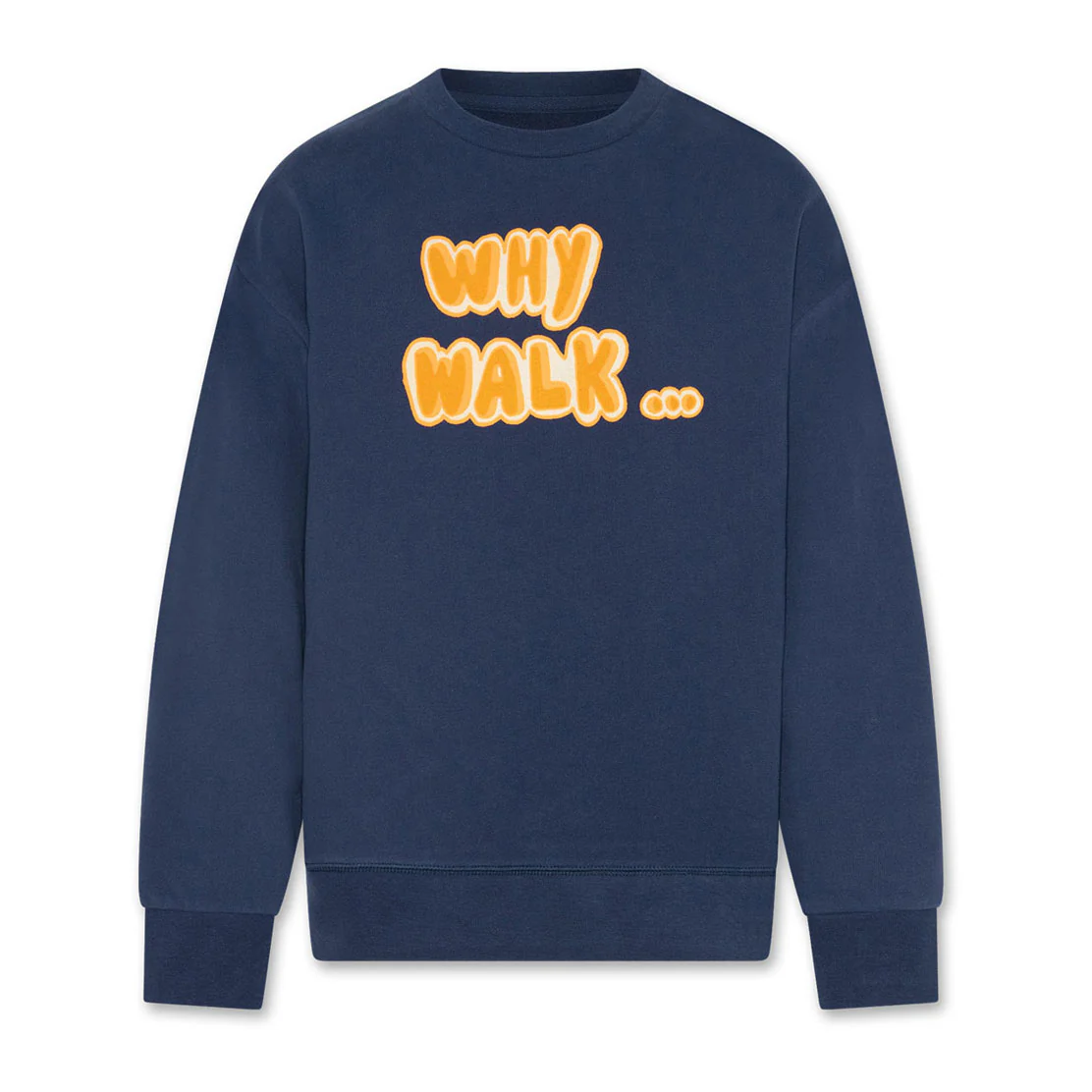 AO76 Indigo Oscar Skate Pullover