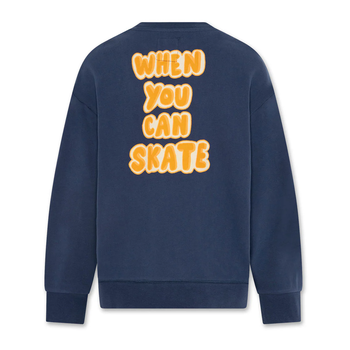 AO76 Indigo Oscar Skate Pullover - Image 2