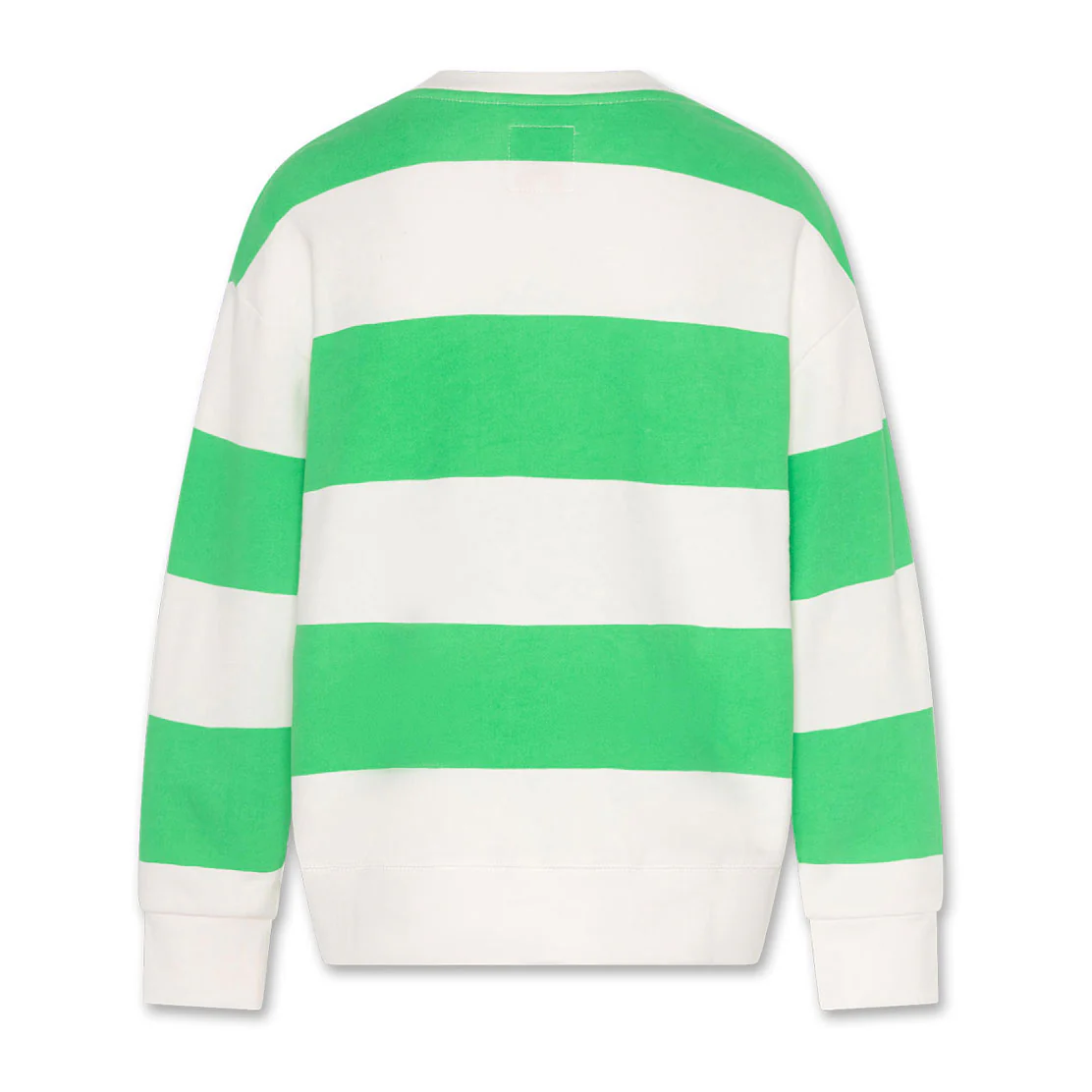 AO76 Natural Big Stripes Oscar Pullover - Image 3