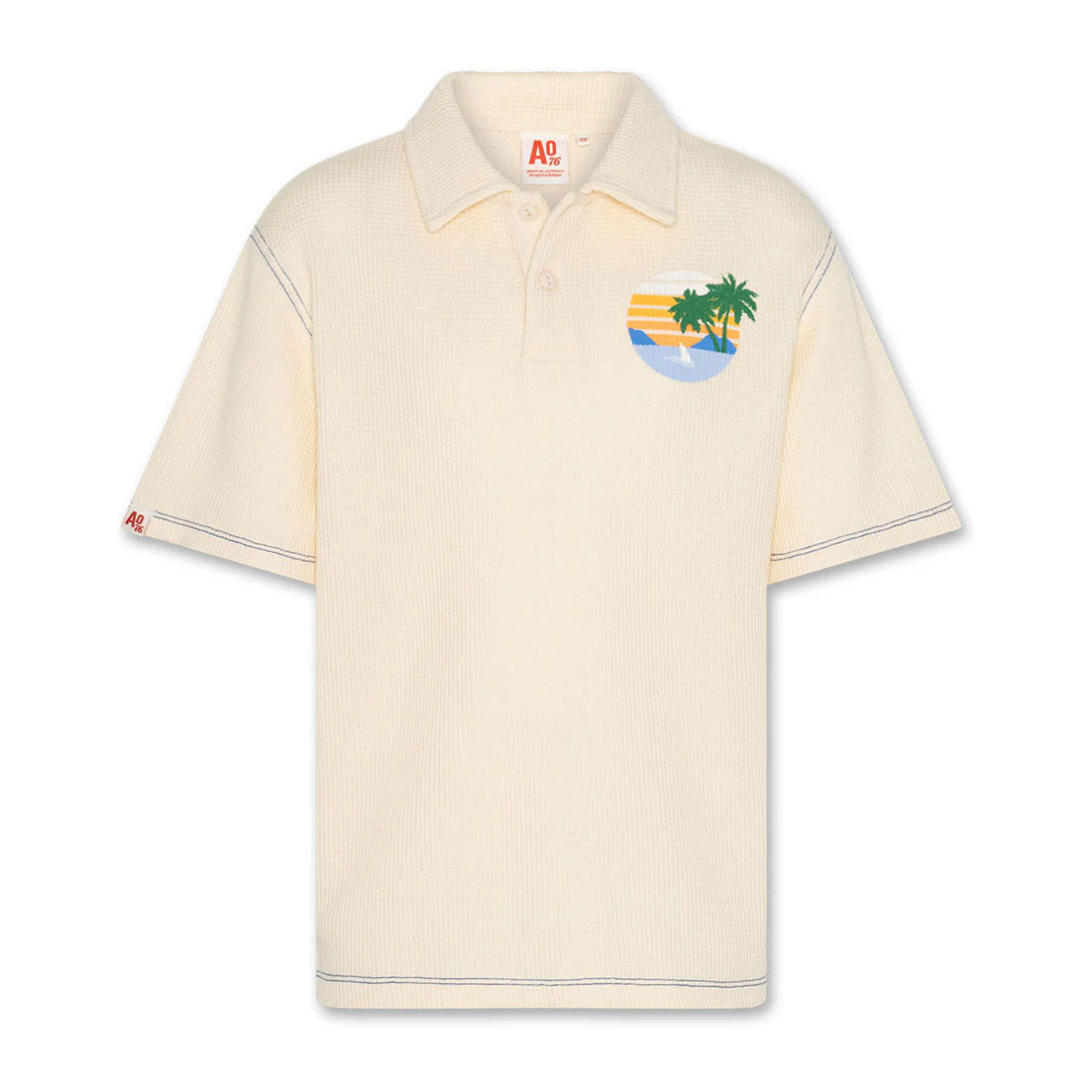 AO76 Natural Stephen Polo