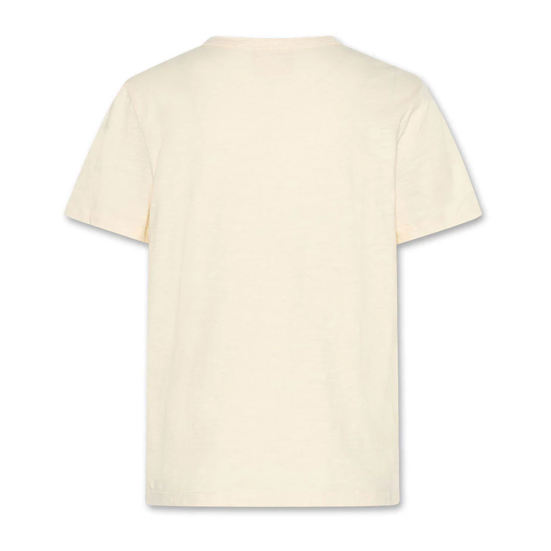 AO76 Natural Toucan Mat T-Shirt - Image 3