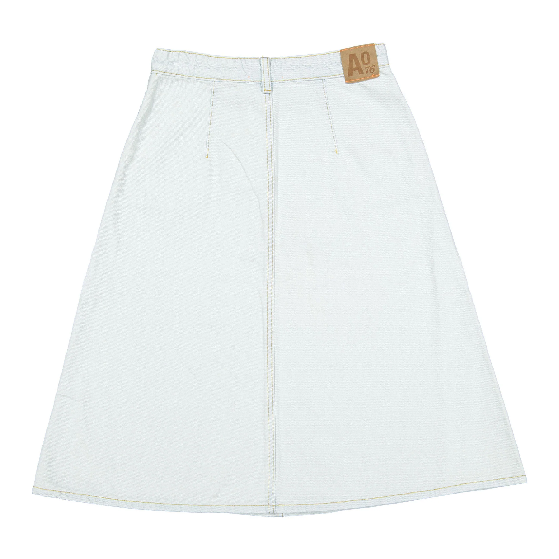 AO76 Wash Bleach Ellen Skirt - Image 2