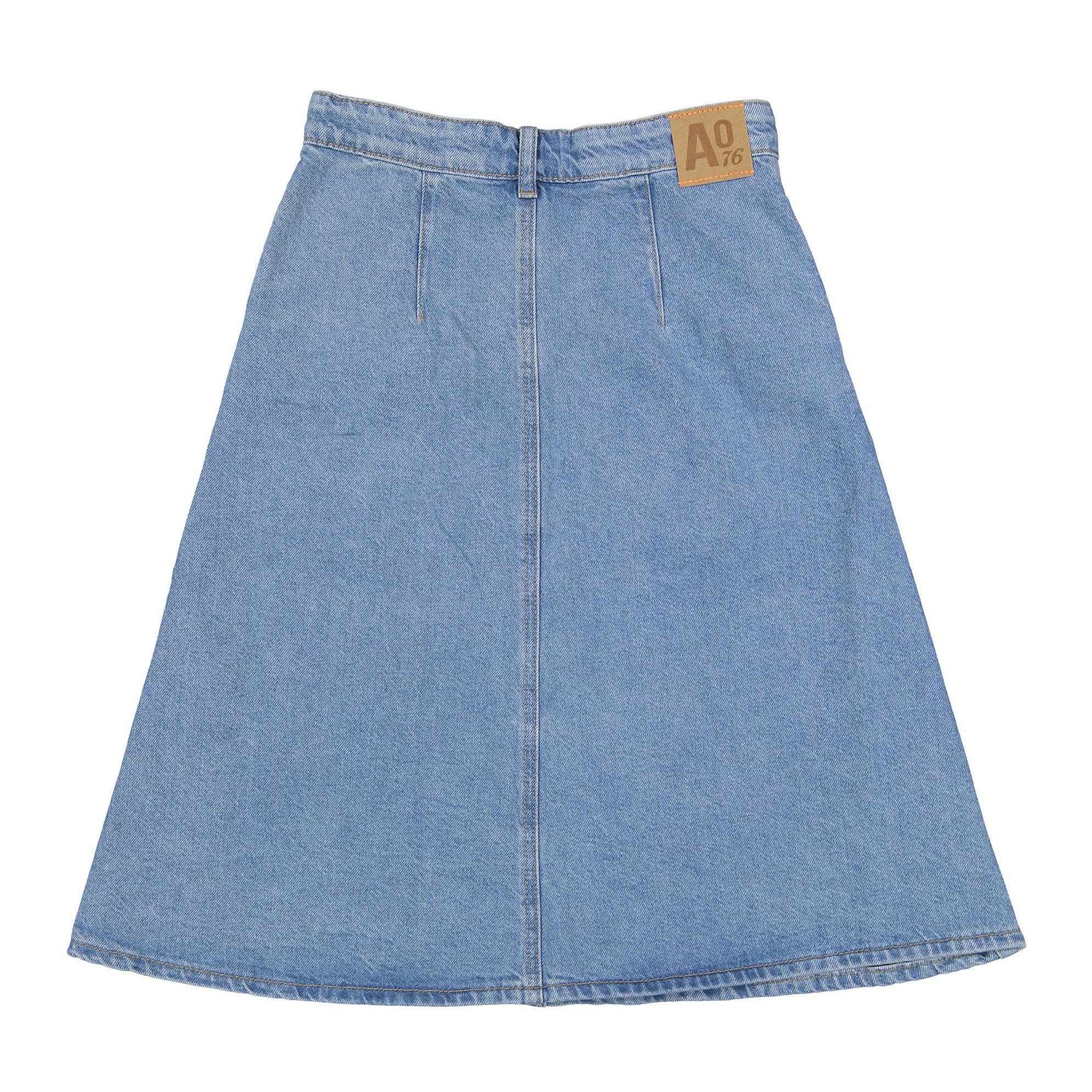 AO76 Wash Medium Ellen Skirt - Image 2
