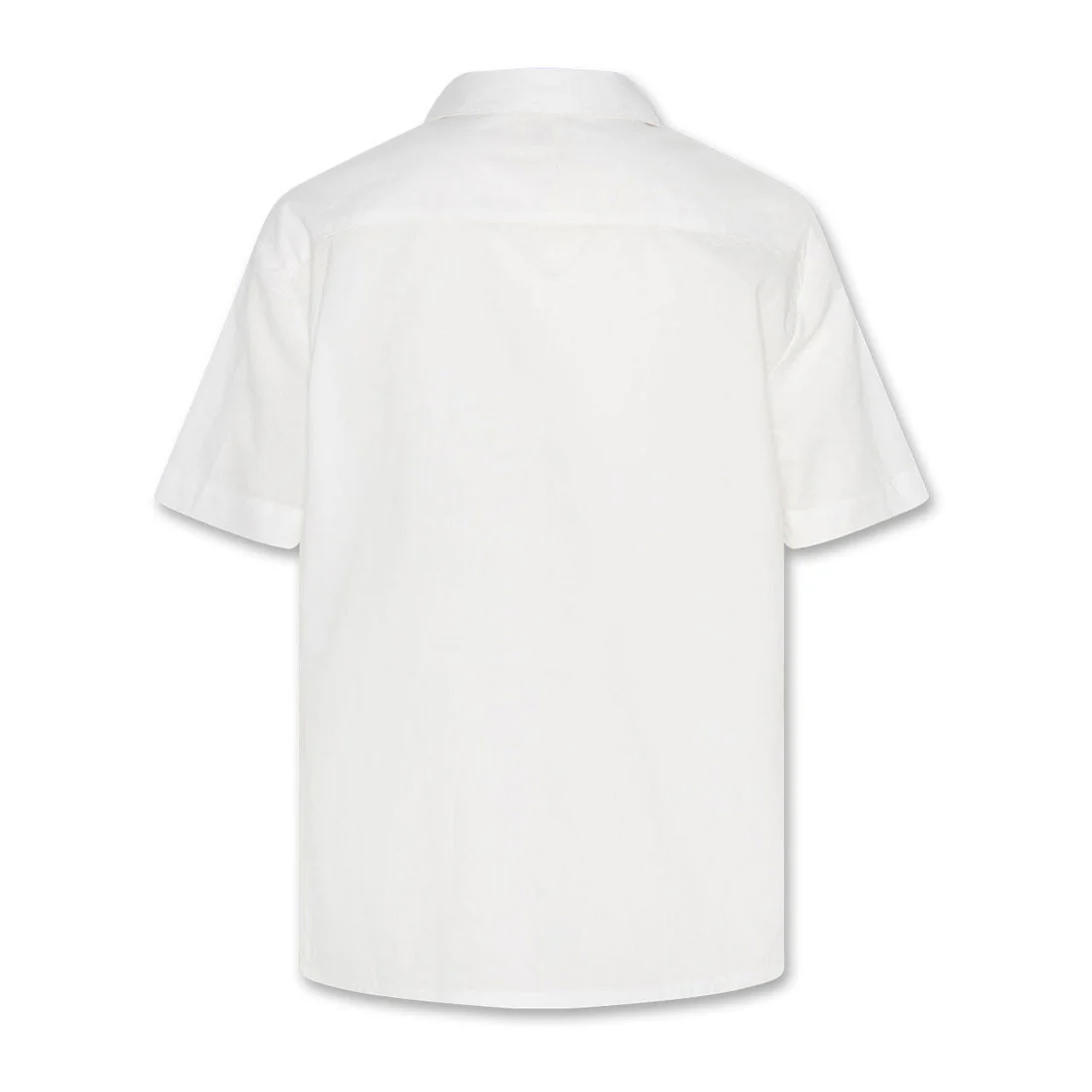 AO76 White Fisherman Hawaii Shirt - Image 2