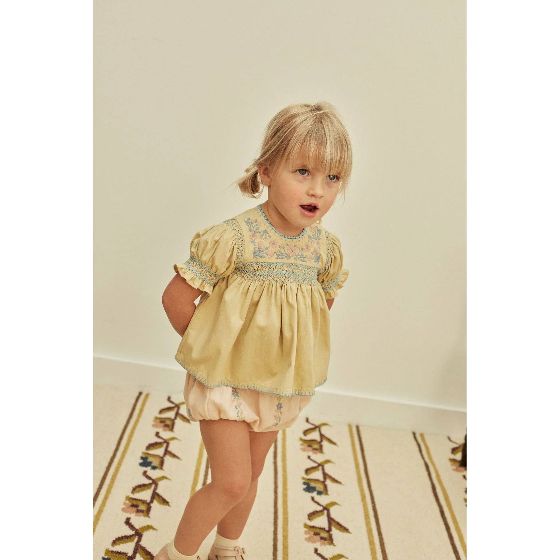 Apolina Cloud Baby Dora Blouse - Image 2
