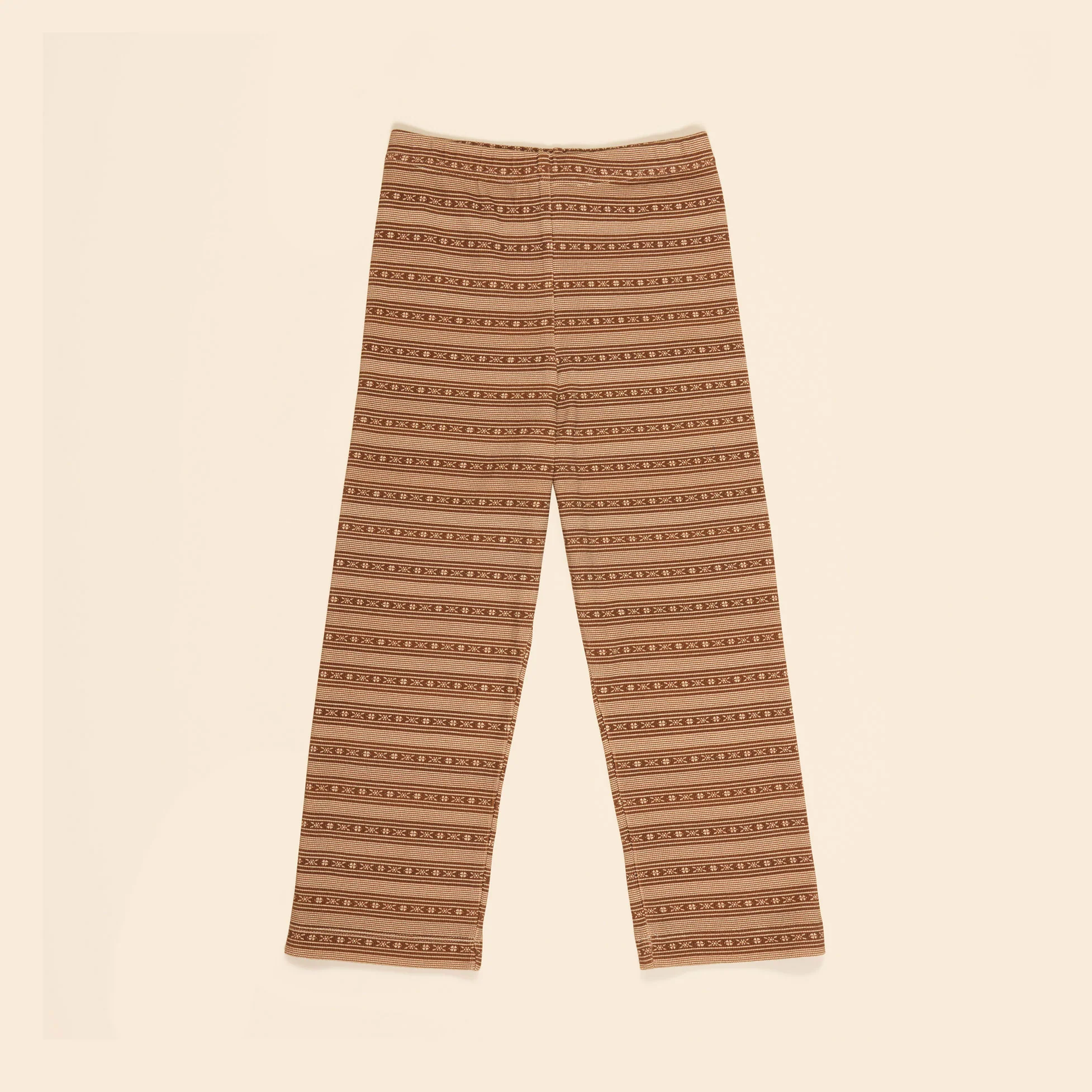 Apolina Kanna Stripe Straight Lana Legging