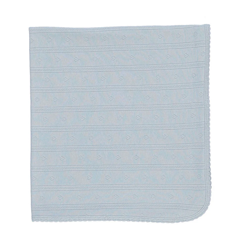 Bebe Organic Atlantic Bebe Blanket