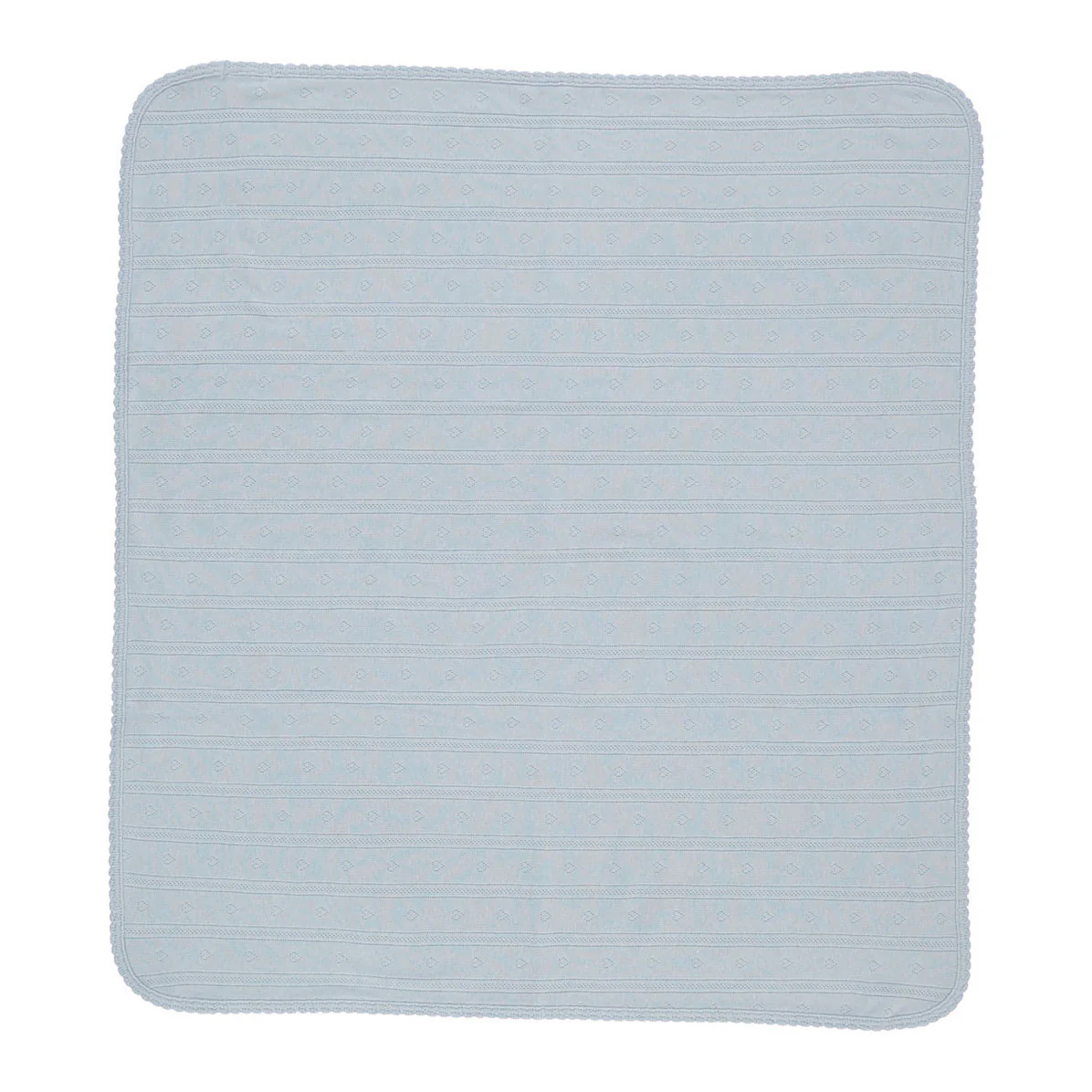 Bebe Organic Atlantic Bebe Blanket - Image 2