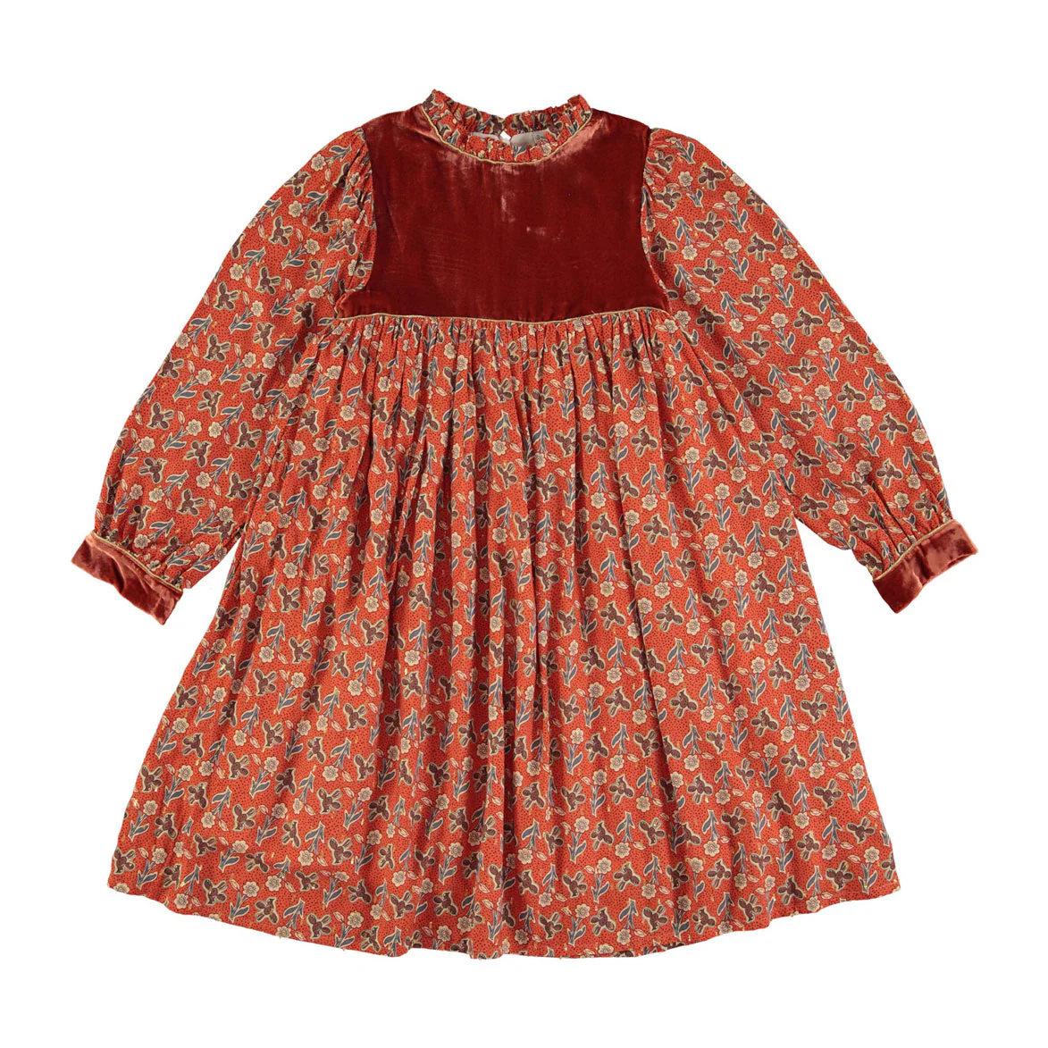 Bebe Organic Autumn Pearl Dress