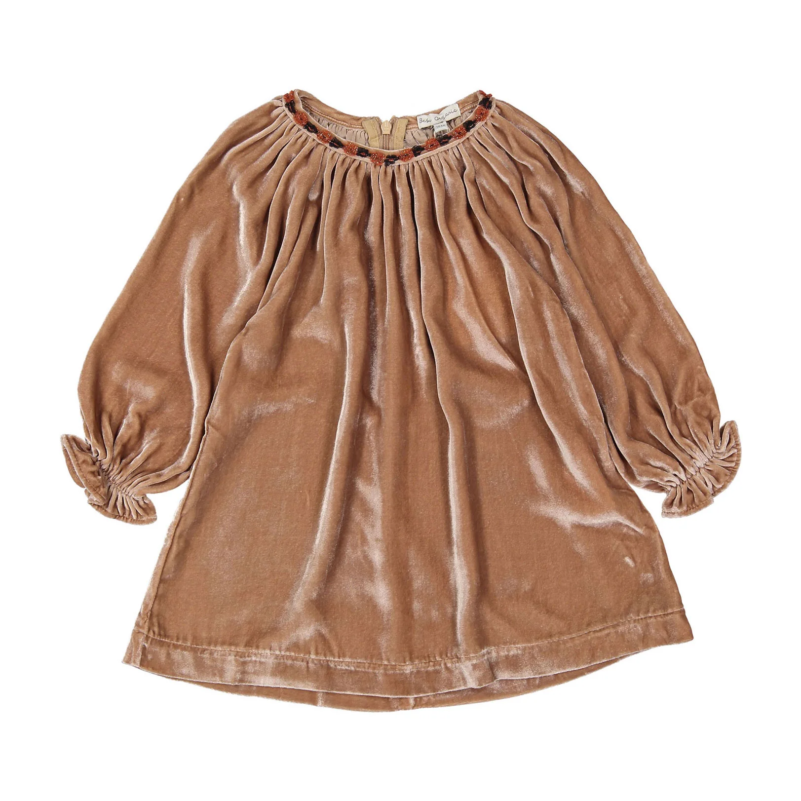 Bebe Organic Ballet Ayla Baby Dress