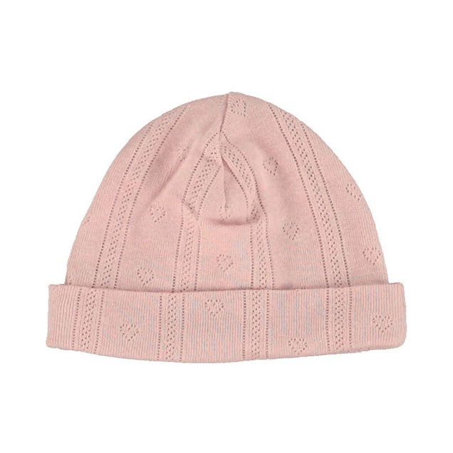 Bebe Organic Blush Bebe Hat