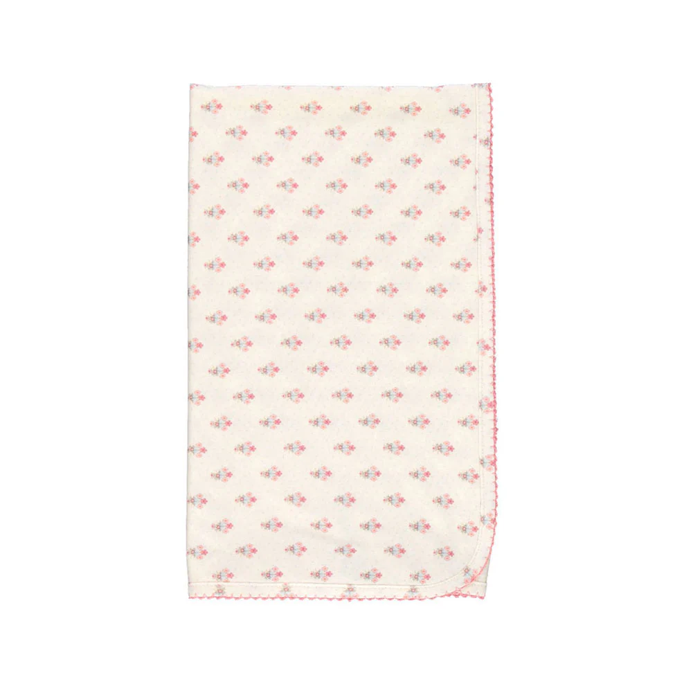 Bebe Organic Bouquet Mora Blanket