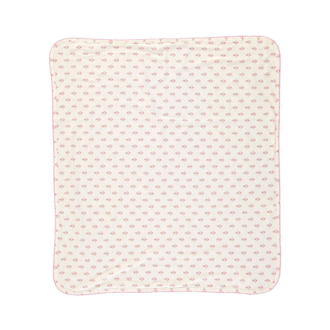 Bebe Organic Bouquet Mora Blanket - Image 2