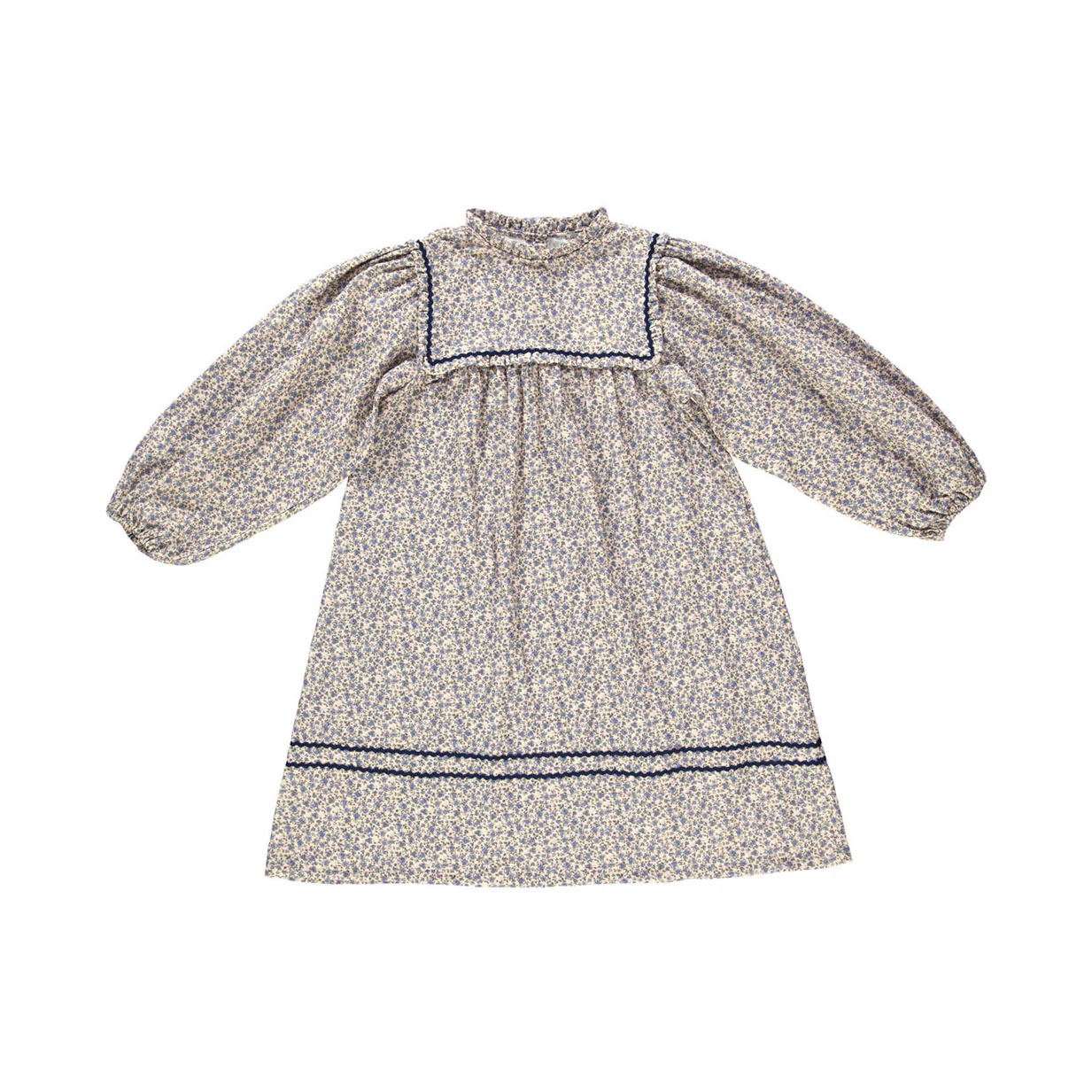 Bebe Organic Ditsy Floral Carlotta Dress