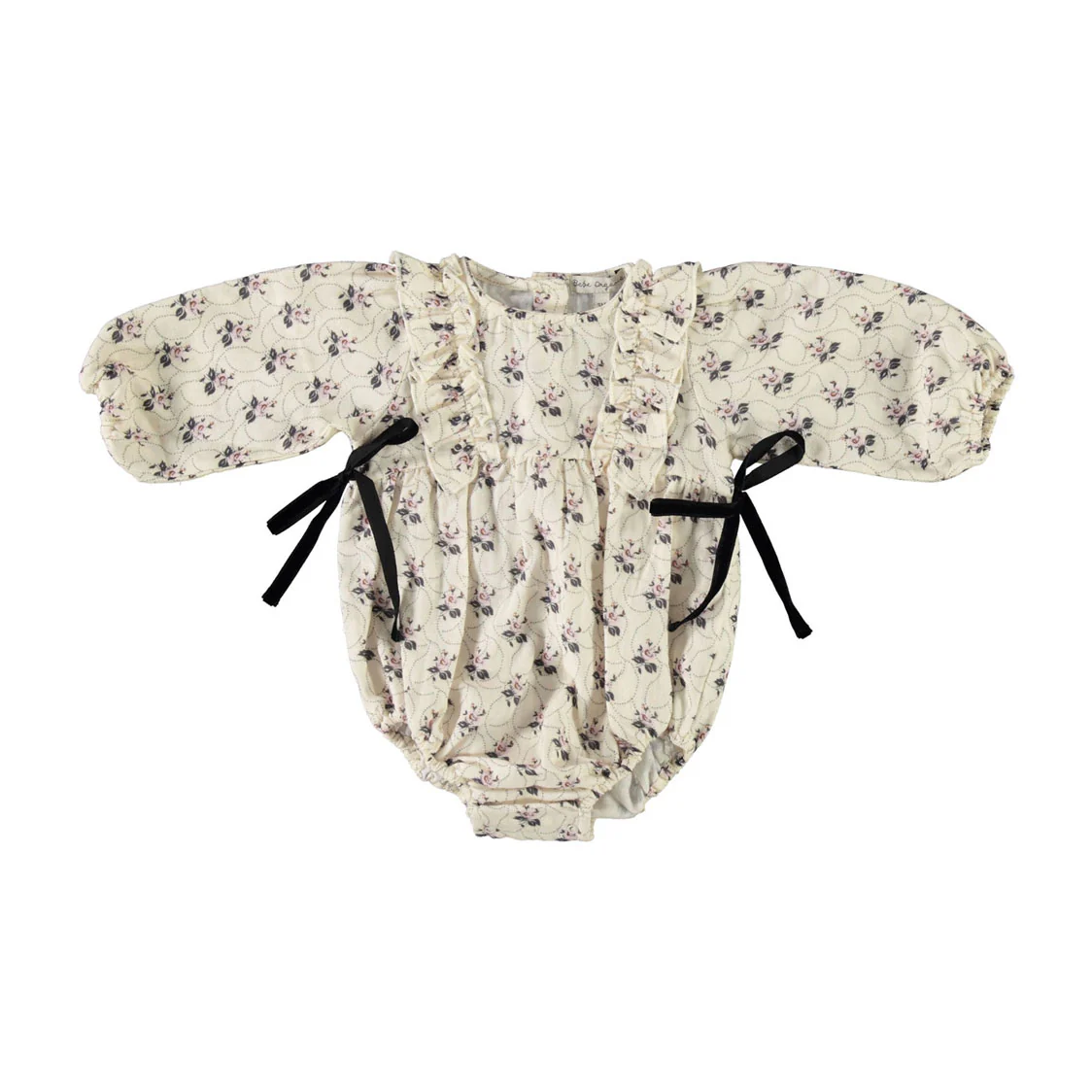 Bebe Organic Edelweiss Colette Romper